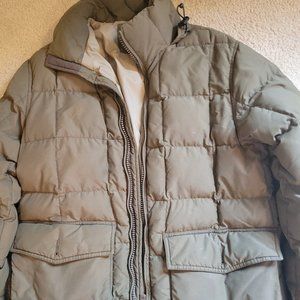 J.Crew Men's Dacota Down Puffer Jacket